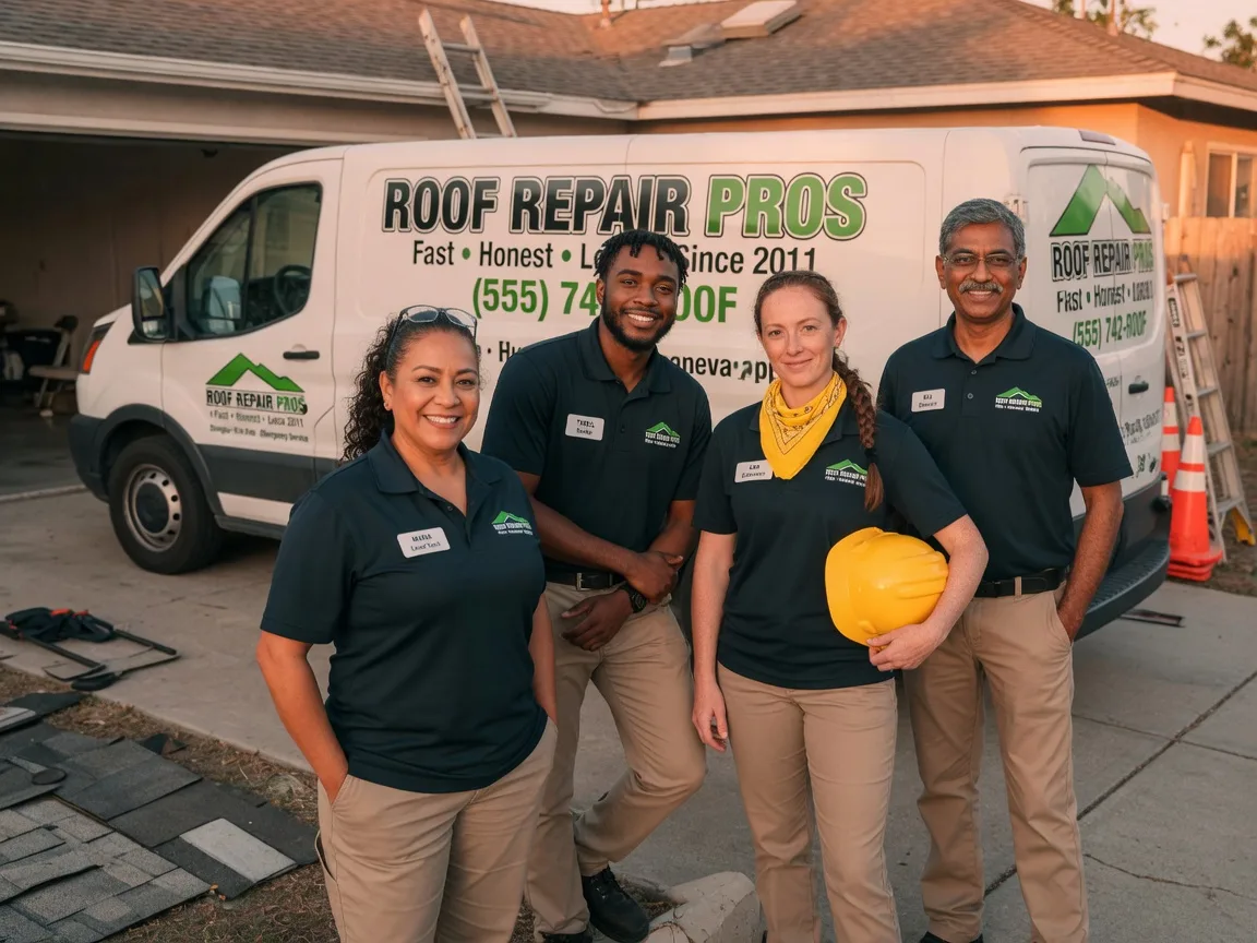 Roof Repair company in West Memphis, AR
